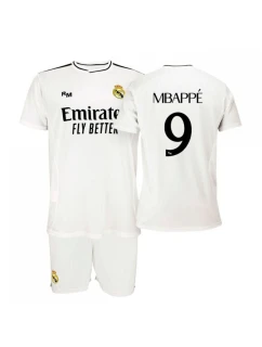 Set Real Madrid Mbappe Box Home RM 2024/25 Jr RM24B1E dětské