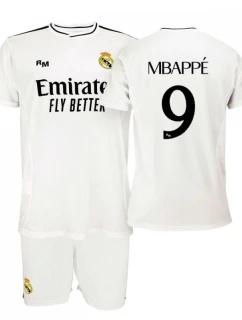Set Real Madrid Mbappe Box Home RM 2024/25 Jr RM24B1E dětské