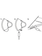 Lampa na kolo BOOKMAN Curve Front Light 220lm Lampa na kolo BOOKMAN Curve Front Light 220lm