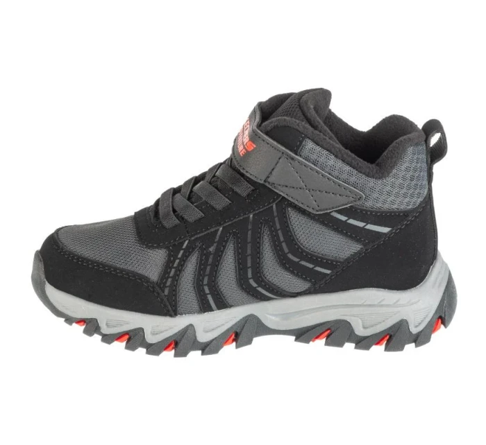 Skechers Rugged Ranger - Storm Trail 406412L-BKRD Black 28