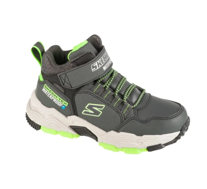 Rush Grey 28 model 21385080 - Skechers Rush Grey 28 model 21385080 - Skechers