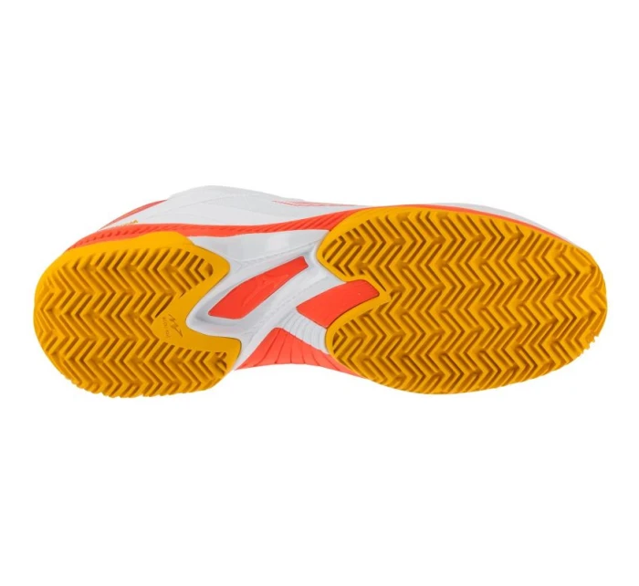 Mizuno Wave Exceed Court CC 61GC252060 White 40.5