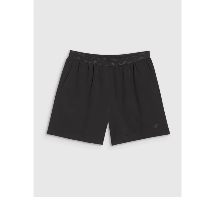 Dámské plážové šortky model 21433564 dámské - 4F Dámské plážové šortky model 21433564 dámské - 4F