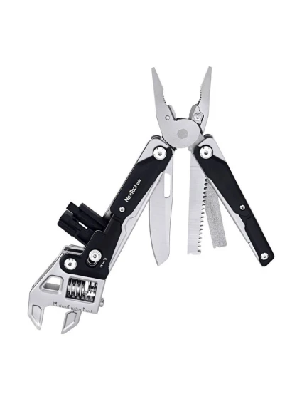 Multitool nastavitelný klíč w4 ne20362a-black NEXTOOL Multitool nastavitelný klíč w4 ne20362a-black NEXTOOL
