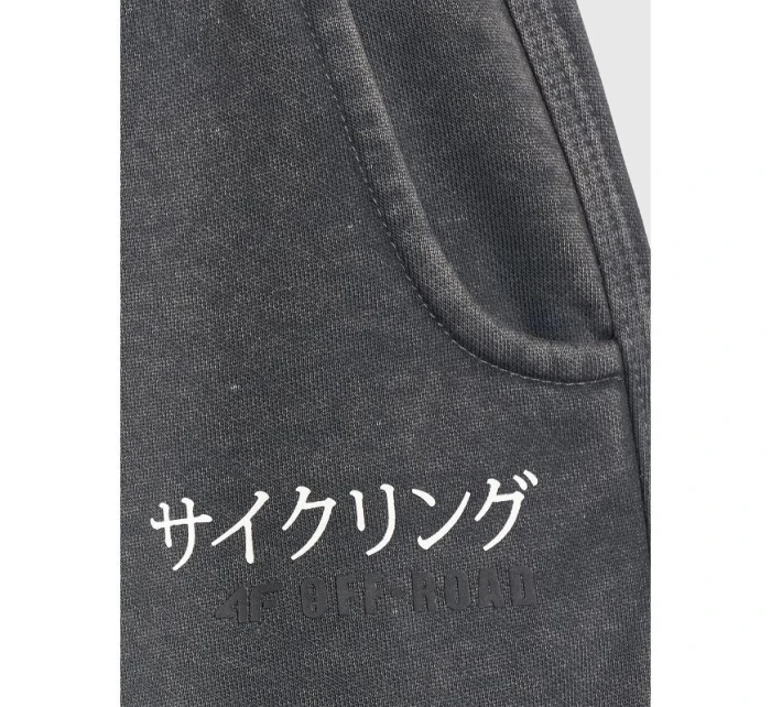 Kalhoty 4F Jr 4FJRAW25TTROM1528-22S Kalhoty 4F Jr 4FJRAW25TTROM1528-22S