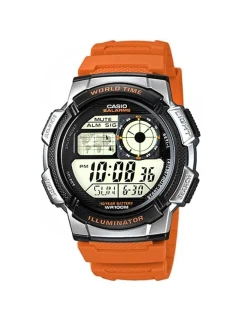 Pánské hodinky CASIO AE-1000W-4BVDF + BOX