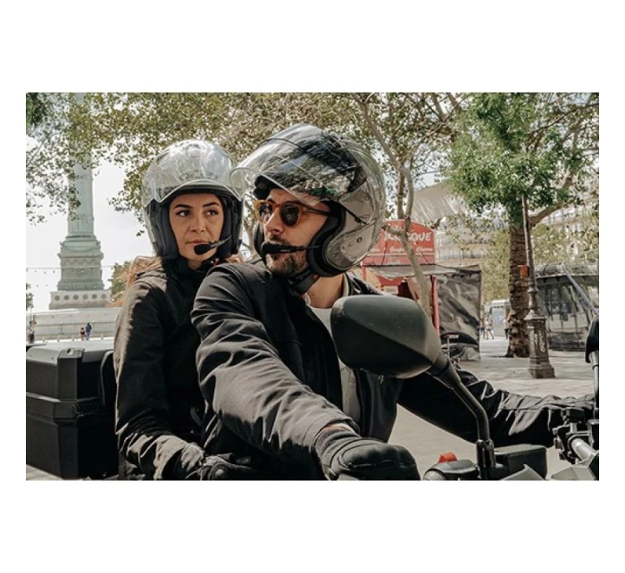 Interkom pro motocykly PLUS  Bluetooth model 21862300