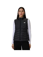 Dámská vesta 4F F347 tmavě černá 4FWSS26TVJAF347 20S