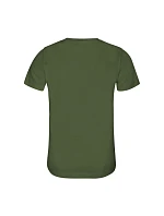 Dámské tričko Edge (khaki)