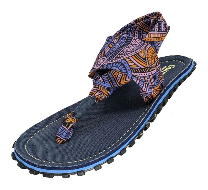 Žabky Gumbies Slingback W G-SB-WN-AZTEC