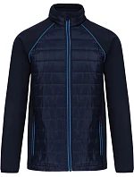 Pracovní hybridní bunda "DaytoDay" 20. royal blue model 22432120 - WK Pracovní hybridní bunda "DaytoDay" 20. royal blue model 22432120 - WK