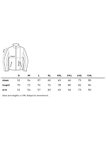 Pánská lehká 2vrstvá softshellová bunda 40. steel grey model 22517183 - Promodoro Pánská lehká 2vrstvá softshellová bunda 40. steel grey model 22517183 - Promodoro