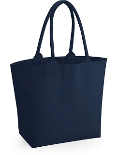 Westford Mill W 626 Fairtrade bavlněná taška 50.0626 french navy