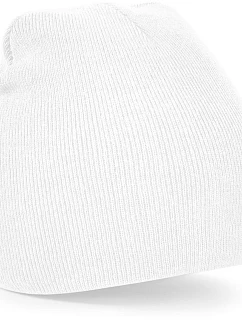 Beechfield B 44 Čepice "Original Pull-On" 53.0044 white