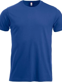 Clique New Classic-T Pánské tričko 67.9360 deep blue