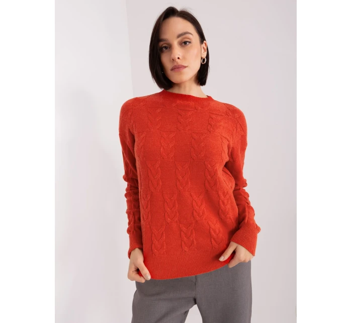 Přepínač AT SW 2340.43 tmavě oranžová