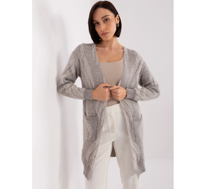 Přepínač AT SW 234501.00P šedá