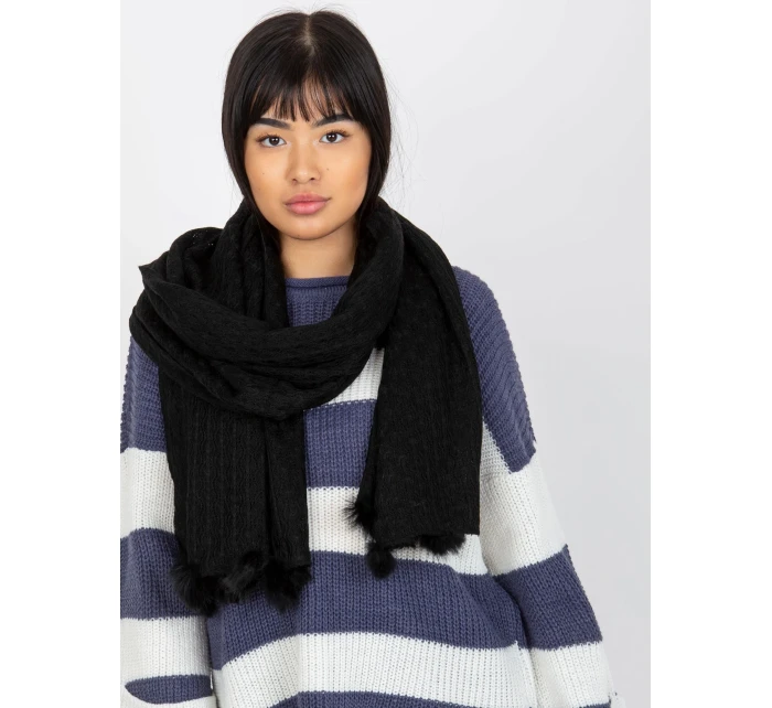 Šála AT SZ E 318.57P černá