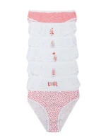 Majtki BR MT model 20170723 3 biało czerwony - FPrice