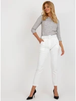 DHJ kalhoty SP 12787.21X ecru