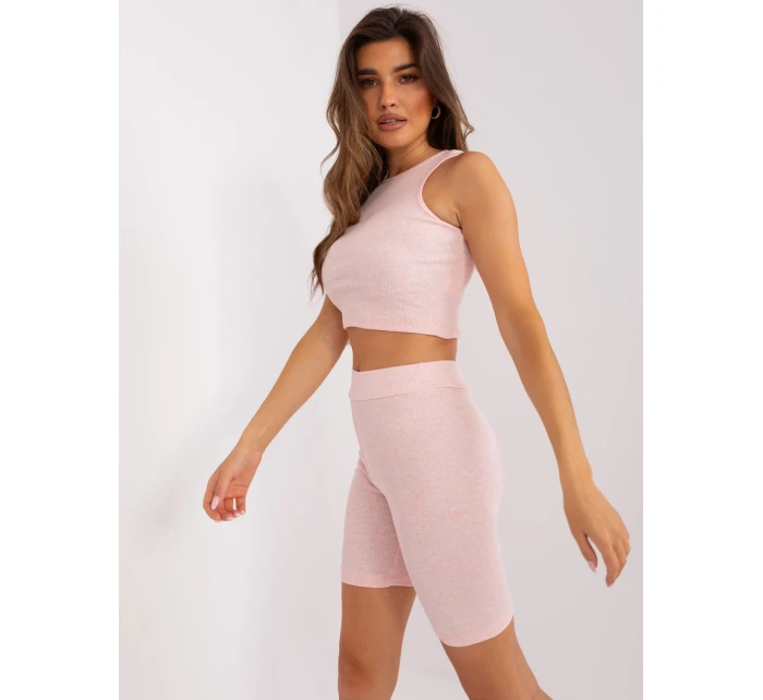 Komplet EM KMPL model 18997354 jasny różowy - FPrice