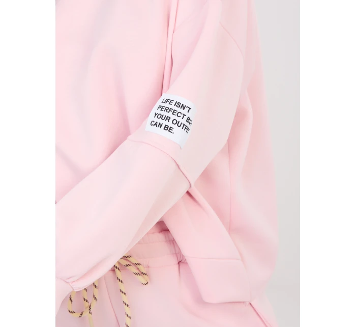 Sada IT KMPL 9781.15 světle růžová Sada IT KMPL 9781.15 světle růžová