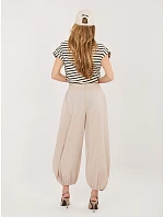 Spodnie IT SP model 22041046 beżowy - FPrice