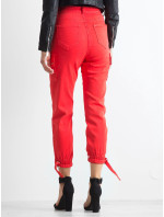 Kalhoty JMP SP  červená model 14827060 - FPrice