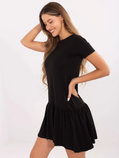 Šaty RV SK 5631.02X černá