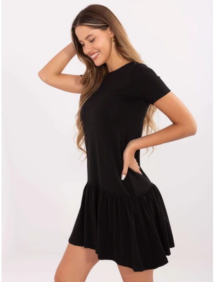 Šaty RV SK 5631.02X černá