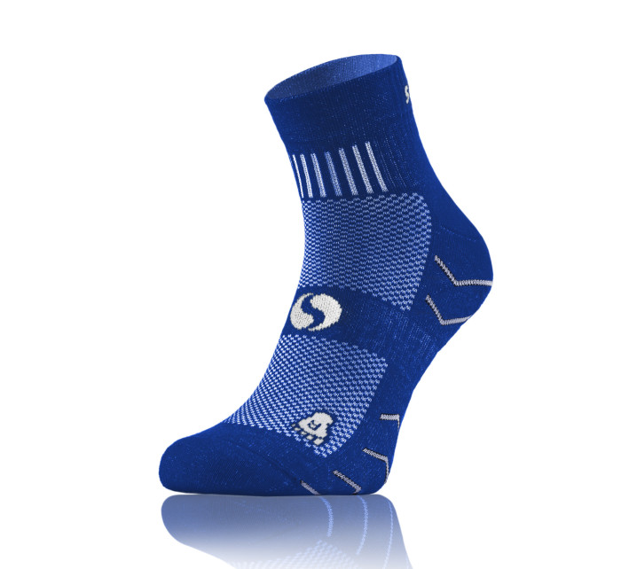 Sesto Senso Frotte Sportovní ponožky AMZ Blue