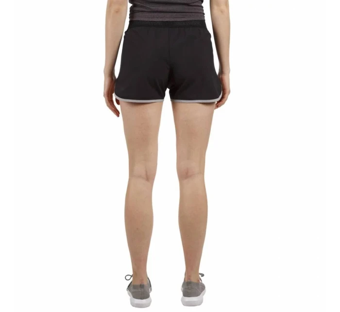 Dámské běžecké kraťasy model 21276912 v černé barvě - Trespass