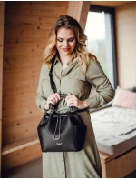 Kabelka VUCH Vega Black Kabelka VUCH Vega Black