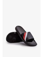 Lehké pánské pantofle Bemostom Classic, černé Lehké pánské pantofle Bemostom Classic, černé