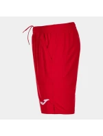 Pánské/chlapecké kraťasy Joma Drive Bermuda Red