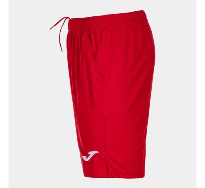 Pánské/chlapecké kraťasy Joma Drive Bermuda Red