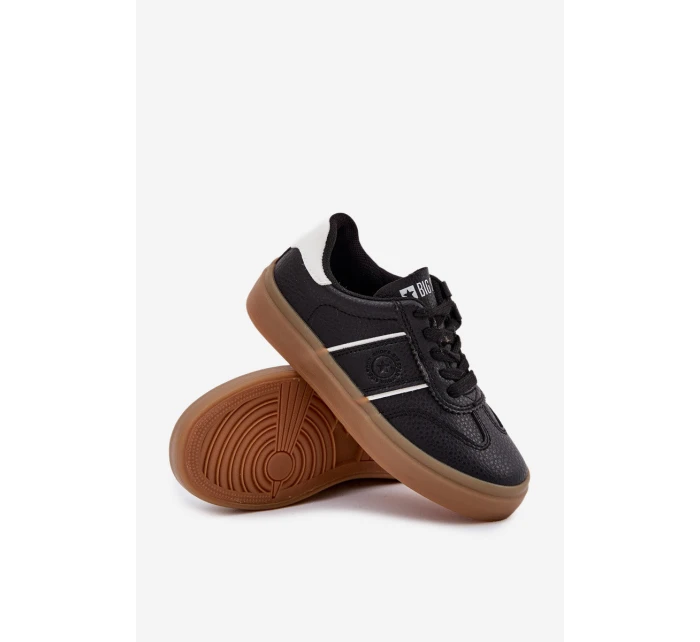 Dětské tenisky Big Star – černé