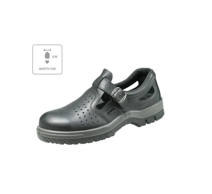 Oslo 2 XW sandále unisex černá Oslo 2 XW sandále unisex černá