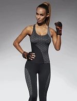 Sportovní top Escape-Top 50 - Bas Bleu