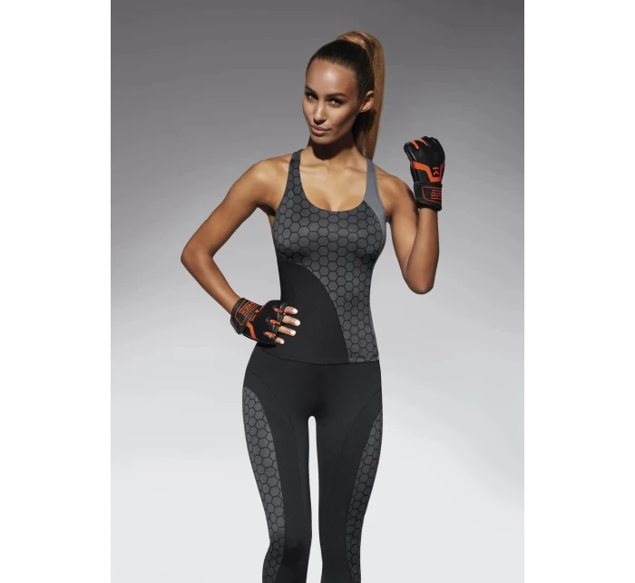 Sportovní top model 21774583 50 - Bas Bleu Sportovní top model 21774583 50 - Bas Bleu