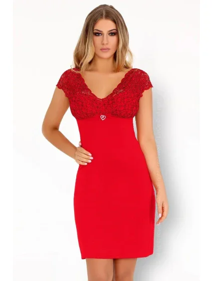 košilka red LivCo Corsetti model 8071206 - Livia Corsetti košilka red LivCo Corsetti model 8071206 - Livia Corsetti