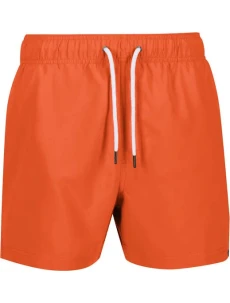 Pánské šortky RMM016 Mawson III 6QP oranžové - Regatta