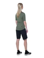 Dámské cyklistické kraťasy model 19908033 Černá - Kilpi