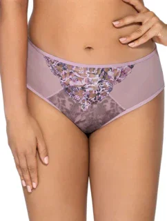 Dámské kalhotky brazilky AV model 17274576 PINK - Ava