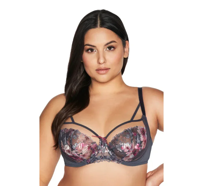 PODPRSENKA AV 2123 ŠEDÁ SSS