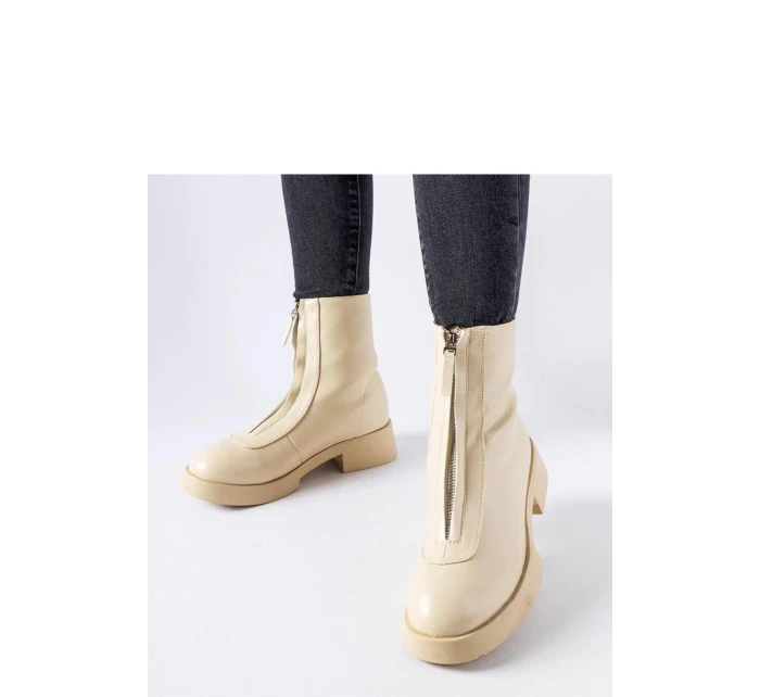 Boty model 204533 Solea Boty model 204533 Solea