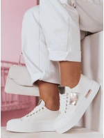 Dámské tenisky na platformě TRENDIS white FashionStreet ZY0703