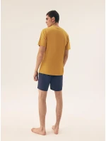 Pyžamo Henderson 42600 Sun kr/r M-2XL