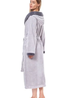 Dámský župan model 21894217 pearl - L&L