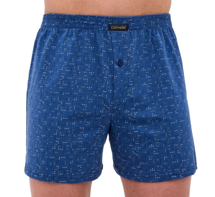 Pánské trenýrky model 21317166 Comfort plus - Cornette Pánské trenýrky model 21317166 Comfort plus - Cornette